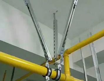 闸阀支撑架的质量要求。价格决定了延吉抗震支撑框架的质量。